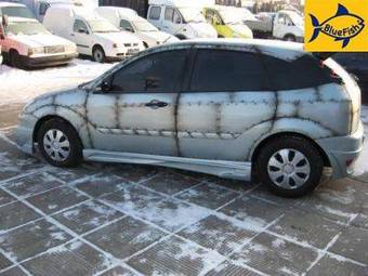 2004 Ford Focus For Sale