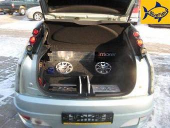 2004 Ford Focus Images