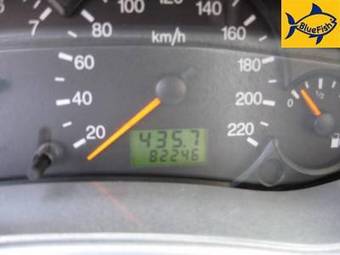 2004 Ford Focus Pics