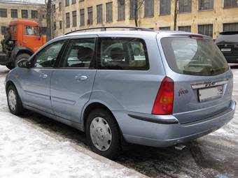 2004 Ford Focus For Sale