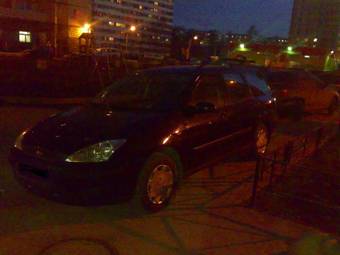 2004 Ford Focus