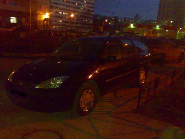 2004 Ford Focus