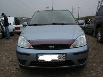 2004 Ford Focus Photos