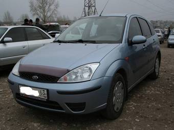 2004 Ford Focus For Sale