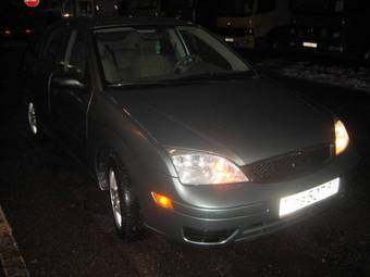 2004 Ford Focus