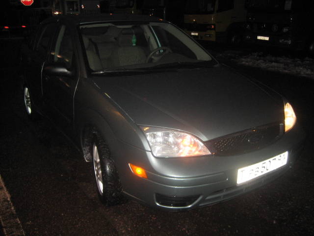 2004 Ford Focus