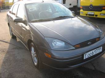 2004 Ford Focus