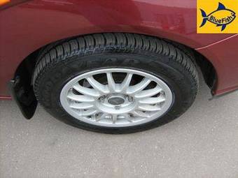 2004 Ford Focus Pics