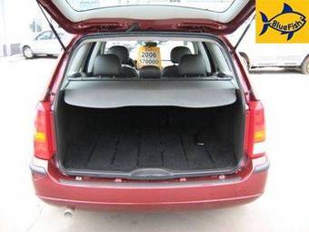 2004 Ford Focus Pictures