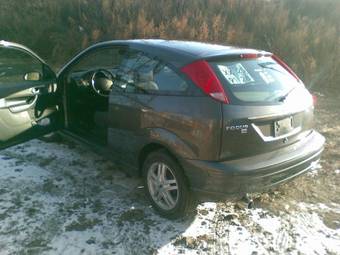 2004 Ford Focus Pictures