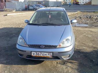 2004 Ford Focus Pictures
