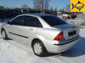 2004 Ford Focus For Sale