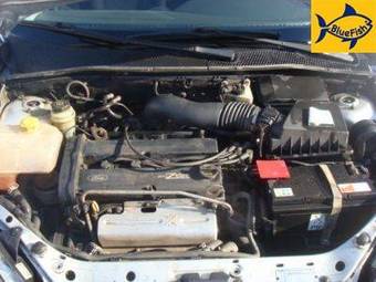 2004 Ford Focus Pictures