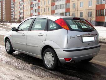 2004 Ford Focus For Sale