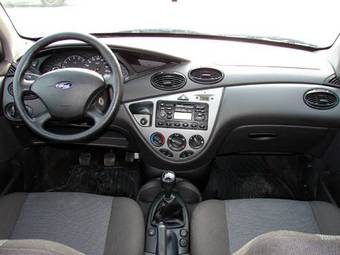 2004 Ford Focus For Sale