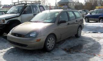 2004 Ford Focus