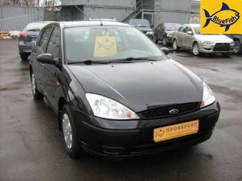 2004 Ford Focus Pictures