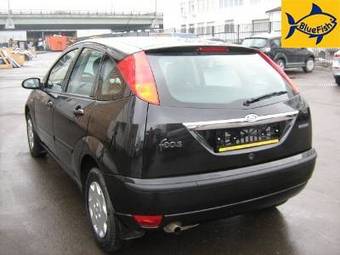 2004 Ford Focus Pics