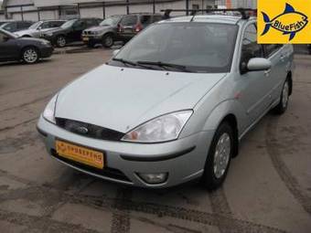 2004 Ford Focus For Sale