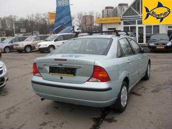 2004 Ford Focus Wallpapers