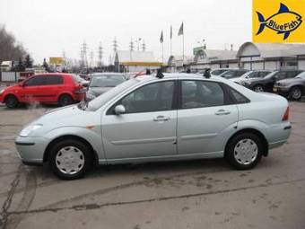 2004 Ford Focus For Sale