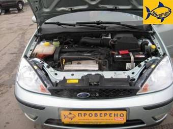 2004 Ford Focus Pics