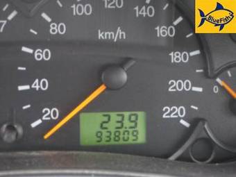 2004 Ford Focus Photos