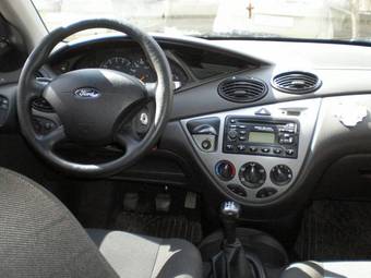 2004 Ford Focus For Sale