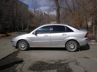 2004 Ford Focus Wallpapers
