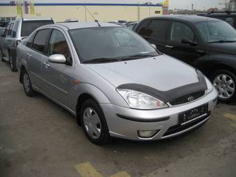 2004 Ford Focus
