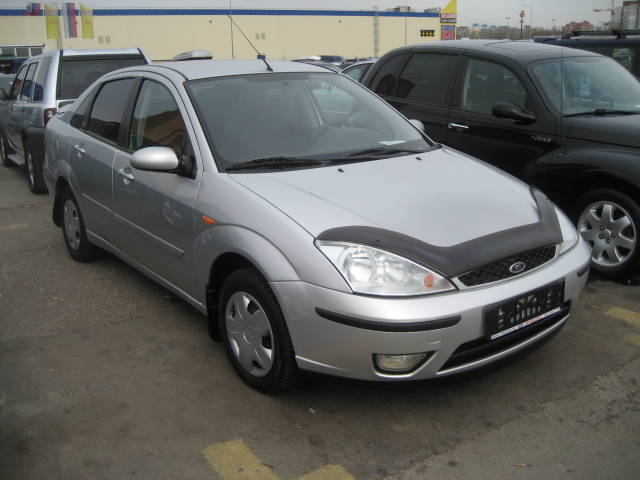 2004 Ford Focus