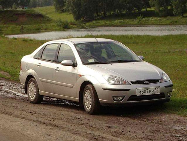 2004 Ford Focus