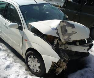2004 Ford Focus Photos