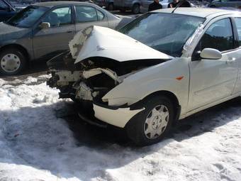 2004 Ford Focus For Sale