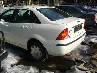 2004 Ford Focus For Sale