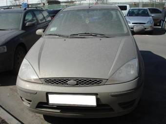 2004 Ford Focus Pictures