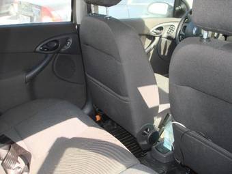 2004 Ford Focus For Sale