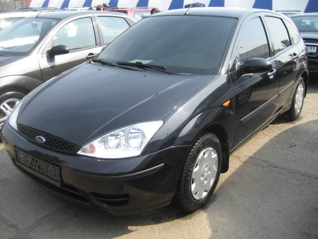 2004 Ford Focus