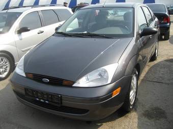 2004 Ford Focus