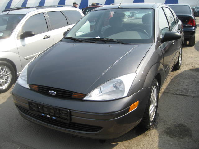 2004 Ford Focus