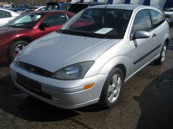 2004 Ford Focus