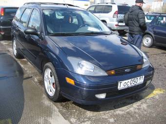 2004 Ford Focus