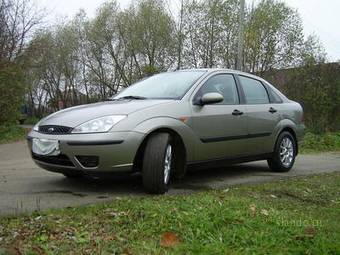 2004 Ford Focus