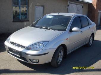 2004 Ford Focus For Sale