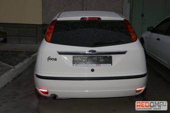 2004 Ford Focus Pictures