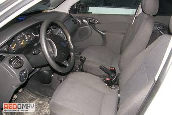 2004 Ford Focus For Sale