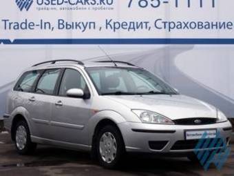 2004 Ford Focus