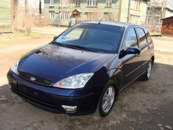 2004 Ford Focus Pictures