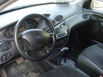 2004 Ford Focus For Sale