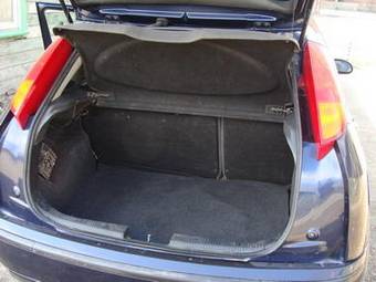 2004 Ford Focus For Sale